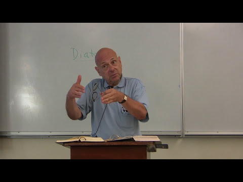 Dr. David Bauer, Inductive Bible Study, Lecture 24, James 3:1-12
