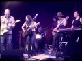 Jenni Alpert - Until Then, (Adam Levy on guitar w full band, Open Space LA)