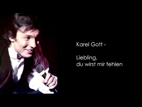 Karel Gott - Liebling, du wirst mir fehlen [Remastered] Meine Lieder '79