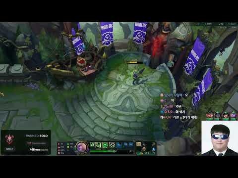 Kingodsoon - Riven vs Gargas -  Riven Gameplay