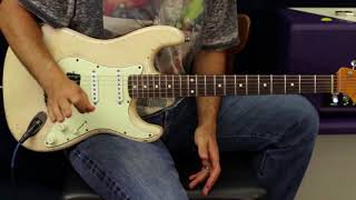 How To Play Pearl Jam - Even Flow - Guitar Lesson -
