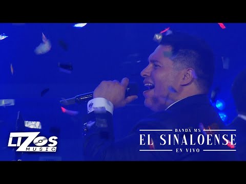 BANDA MS - EL SINALOENSE (EN VIVO) CDMX