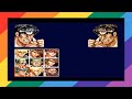 TAS SNES Fighter S History USA Arcade Mizoguchi Expert V2