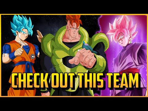 DBFZ ▰ Kawamatsu Vs A New Deadly Opponent 【Dragon Ball FighterZ】