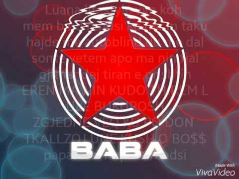 Luana ft Ghetto Geasy - Tiranalifestyle Teksi