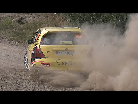 Barum Czech Rally Zlín 2024 | 108 | Petr Hlavatý - Tomáš Kretík