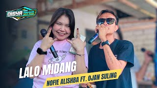 Download lagu OJAN SULING feat. NOFIE ALISHBA - LALO MIDANG || LAGU SASAK RILISAN TERBARU DISYA MUSIK  mp3