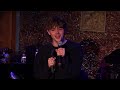 Jack Wolfe Sings And Then There Were None From Spring Awakening At 54 Below