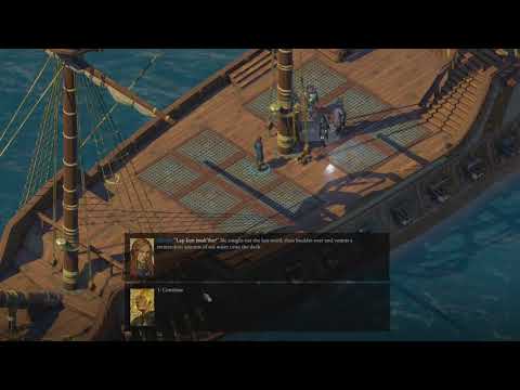 Pillars of Eternity - POTD - Finding Rekke