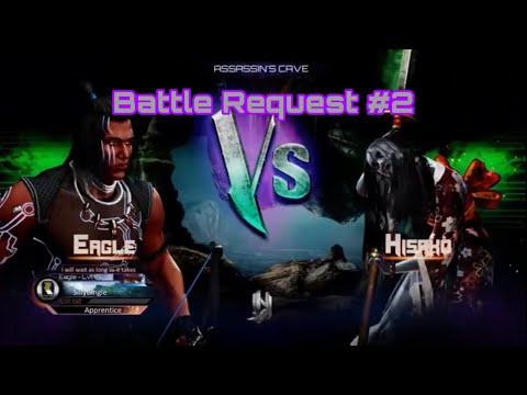 Killer Instinct (Xbox Series X) - Eagle Vs. Hisako (Very Hard CPU) [Best 3 of 5] *Requested*