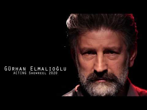 Gürhan Elmalıoğlu SHOWREEL English