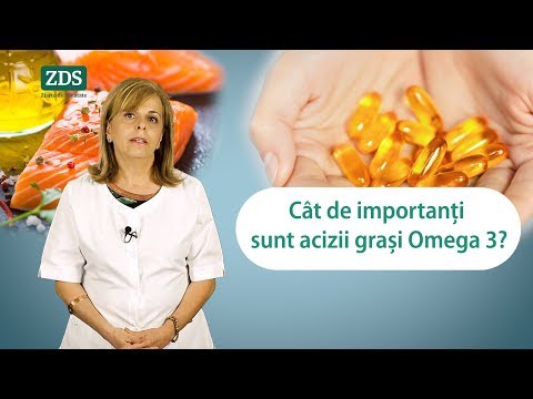 ulei de pește și miopie