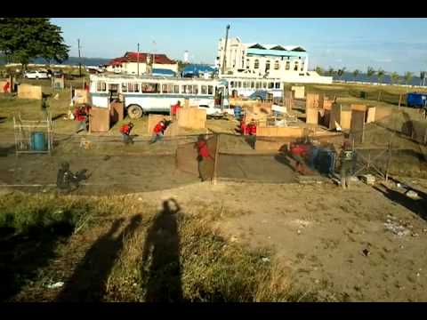 Mayor's Cup crack legion aprl 2012