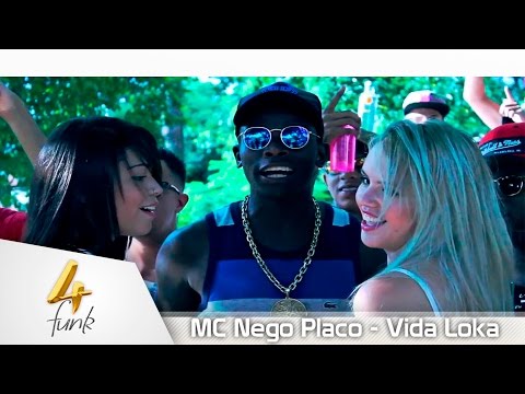MC Nego Placo - Vida Loka