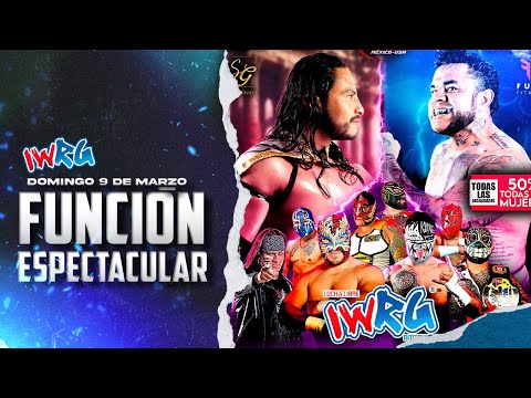 IWRG Función Espectacular (3/9/2025) Results: Caballero de Plata vs. Cerebro Negro, Mala Fama, More
