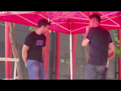 COBLI vs GASCÓN - SEMIFINAL [SOLO] - SPANISH BEATBOX BATTLE 2019  - Live at STALOW FEST 📍