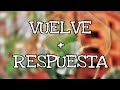 VUELVE + RESPUESTA | Videoclip ( Beret y Sebastián Yatra | Ninna ) VUELVE + RESPUESTA | Videoclip ( Beret y Sebastián Yatra | Ninna )