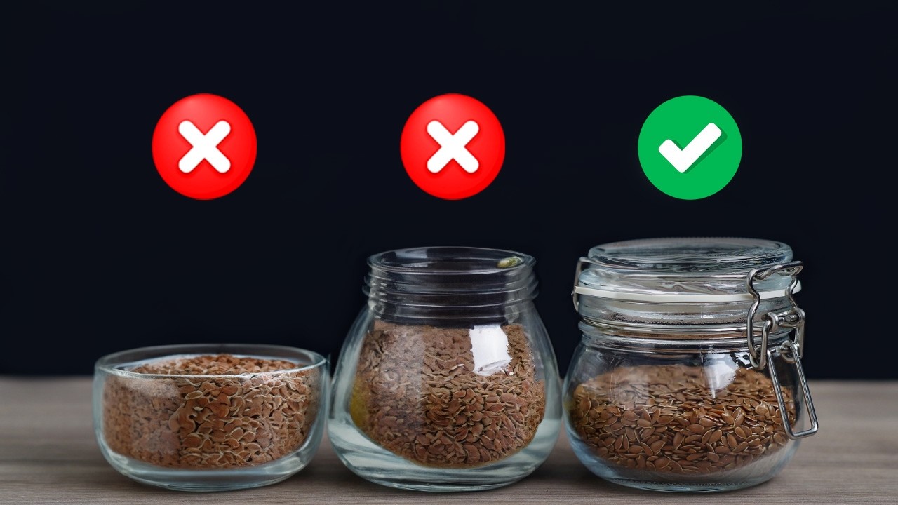 GRAINES DE LIN : les astuces à savoir pour bien les consommer