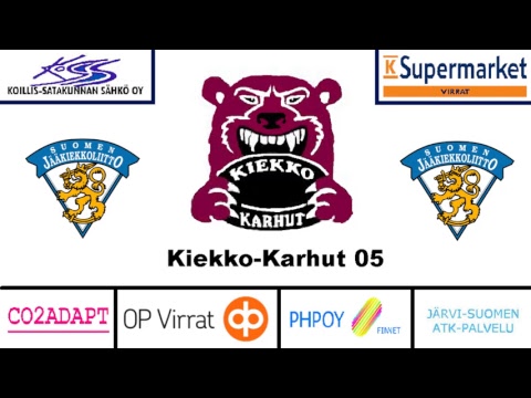 Keupa HT - Kiekko-Karhut