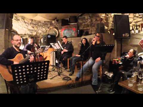 Lusine Azaryan and "Arax" Ensemble - Nor Em Nor Matsun Merel