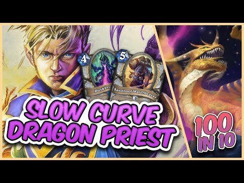AMAZ 100 IN 10 - Run 9: Priest