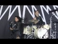 Coal Chamber - Big Truck - live at Graspop 2013 (3cam)
