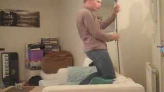 Colin singing Focus - Hocus Pocus - Great Comic Relief Pledge Fund