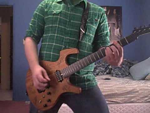 Next to You- Buckcherry (Guitar Cover) video thumbnail