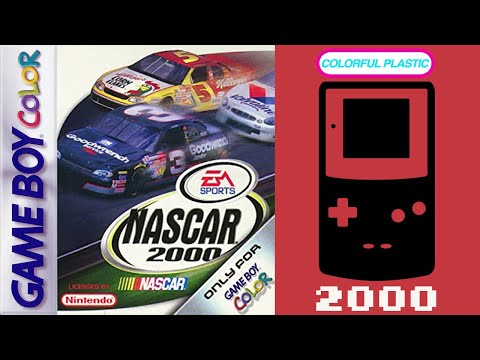 Vidéo NASCAR 2000