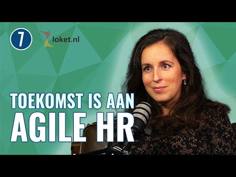 Willemijn Boskma — [HR verandert] Heeft de HR afdeling van vandaag nog wel een 