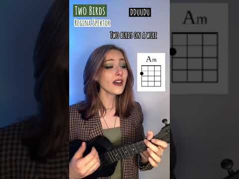 Two Birds - Regina Spektor