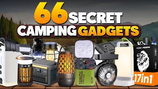 66 Secret Amazon Camping Gadgets That Are Pure Genius