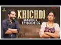 Khichdi Episode 2 Season 2 Cute Couple Videos Hyderabadi Funny Videos Golden Hyderabadiz