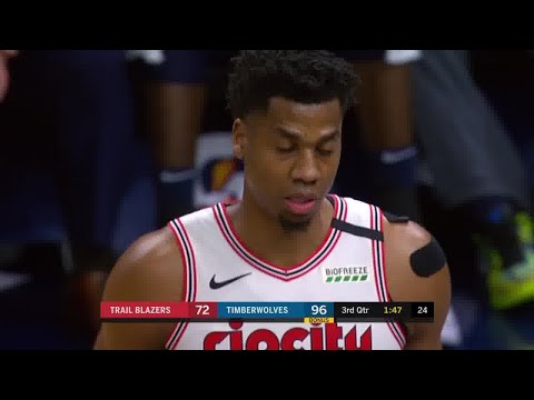 Hassan Whiteside Full Play vs Minnesota Timberwolves | 01/09/20 | Smart Highlights