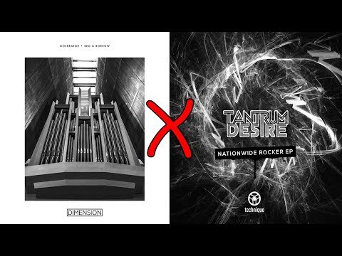 Dimension X Tantrum Desire - Beg & Borrow X Airhead (Mashup)