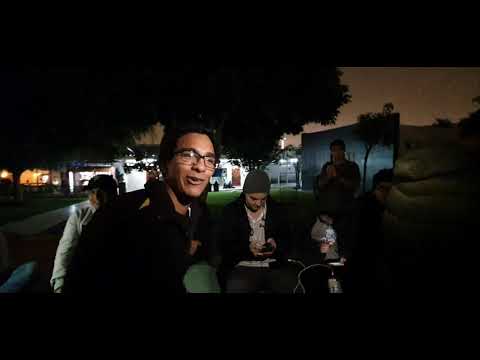 JUANDI JR vs OYELOCO - CUARTOS FECHA 9 - RAPTÓLICA