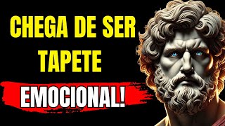 🔥Pare de Ajudar Quem Só Te EXPLORA | Lições de Estoicismo Brutal