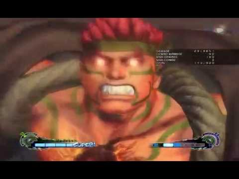 USF4 NW FJreistat (E.Ryu) vs OG Apoc (Vega) xbl upload