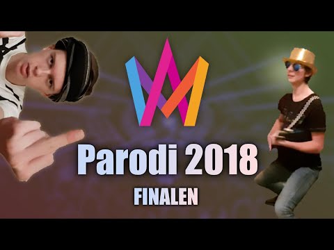 Melodifestivalen 2018 PARODI - Finalen