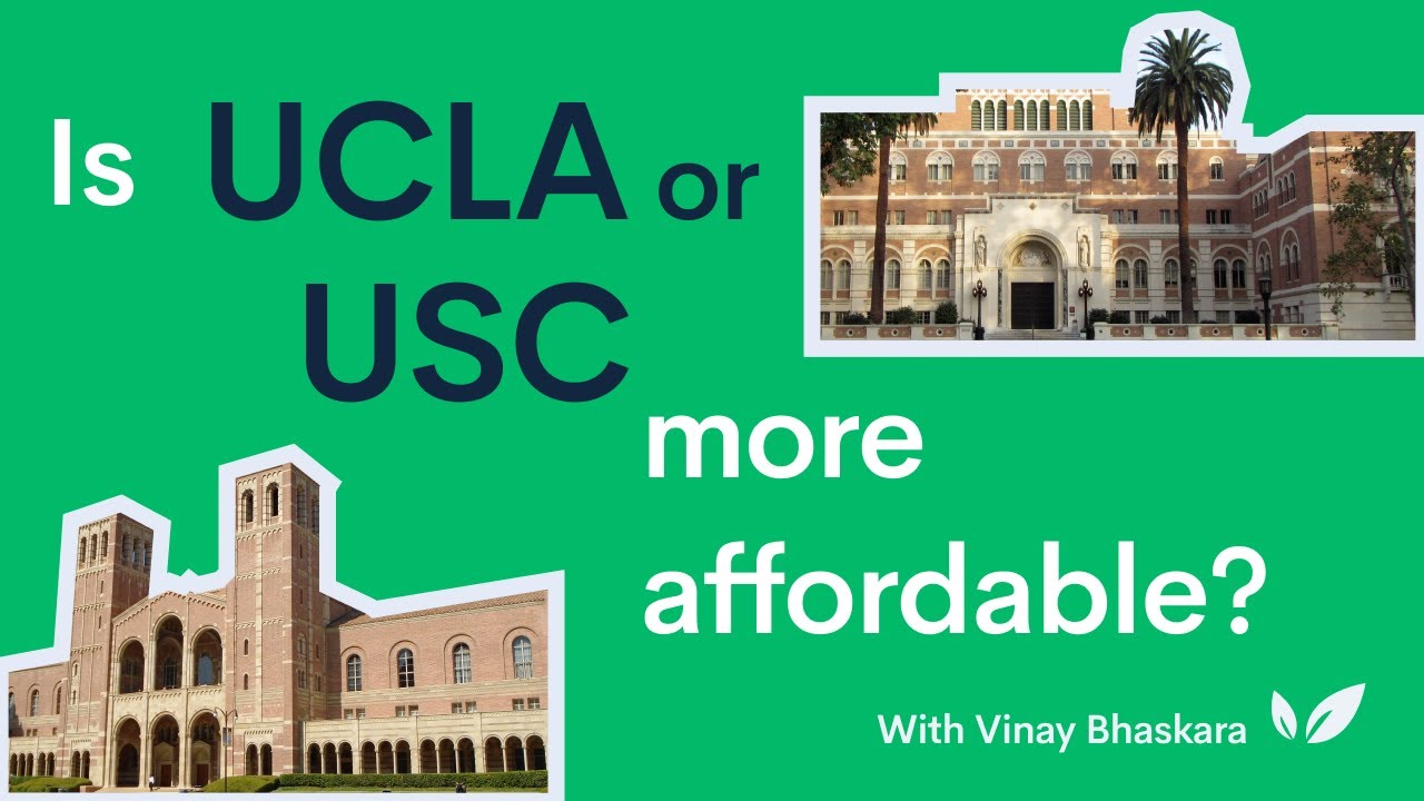 Does UCLA or USC Have Better Financial Aid?