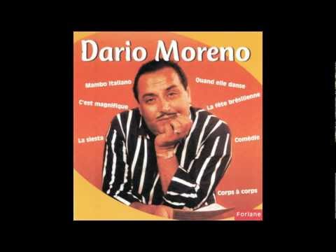 DARIO MORENO - JE VAIS REVOIR MA BLONDE (1956) HQ AUDIO