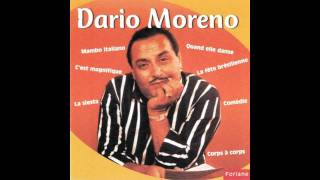 DARIO MORENO - JE VAIS REVOIR MA BLONDE (1956) HQ AUDIO