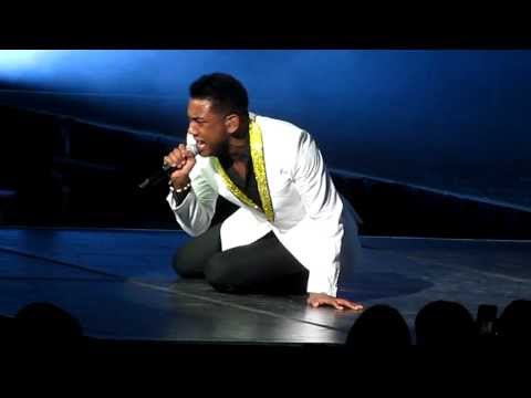 Josh Ledet - It's a Man's Man's World - San Jose, CA