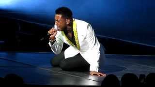 Josh Ledet - It's a Man's Man's World - San Jose, CA