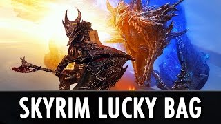 Skyrim Mods: Lucky Bag - Multi-Mod Spotlight