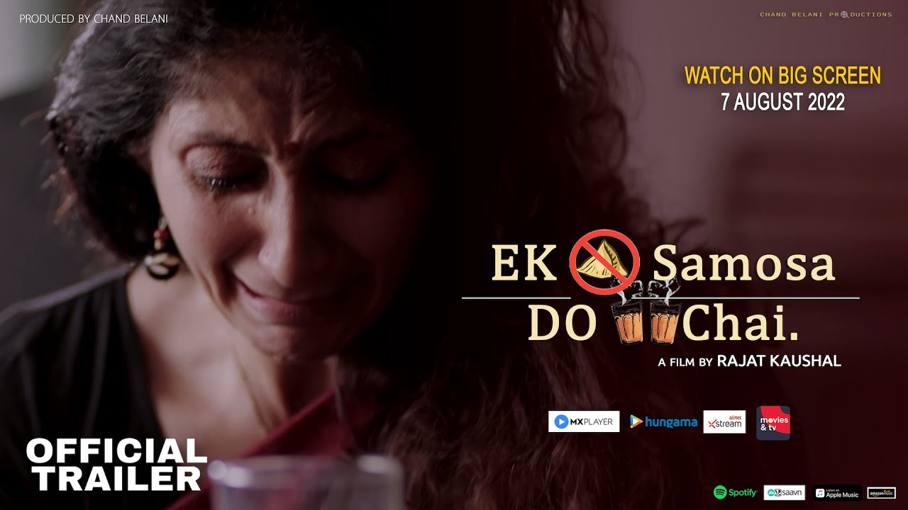 SHORT FILM - Ek Samosa Do Chai