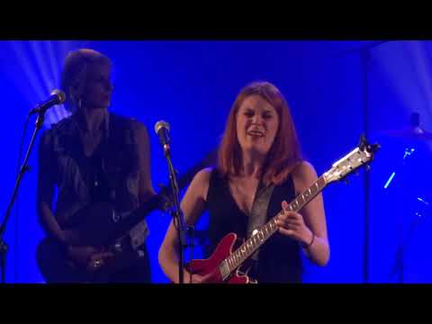 GAELLE BUSWEL  + JESSIE LEE HOULLIER  Selfish Game BLUES PARTY 2019