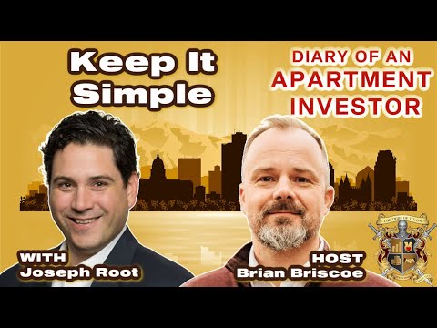 Keep It Simple With Joseph Root