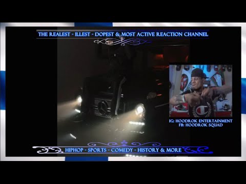 Finnish Rap Reaction: Jami Faltin - AMG (HD Version Still Processing)