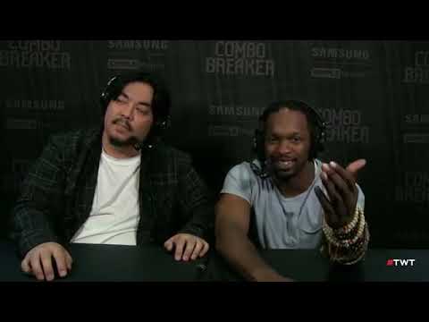 Tekken 7 Combo Breaker 2019 Pools 2